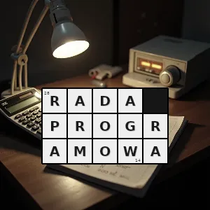 Rozwiązanie krzyżówki: rada programowa - rada programowa | hasła, synonimy i podpowiedzi Hasło krzyżówkowe rada programowa - rada programowa – rozwiązanie, synonimy, podpowiedzi i definicje krzyżówkowe